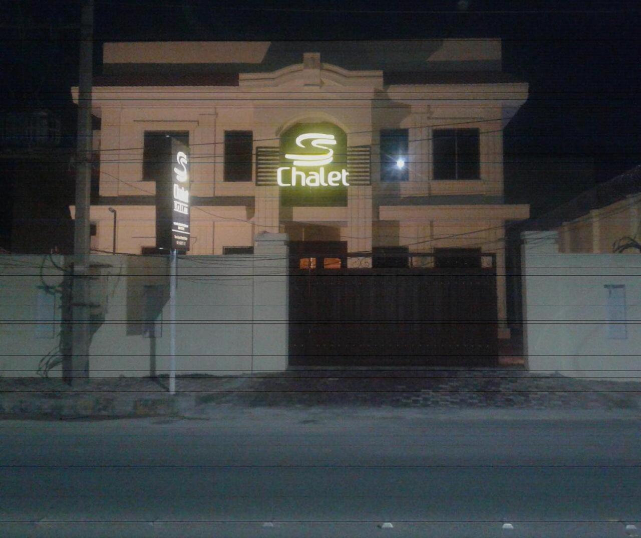 S Chalet 물탄 외부 사진