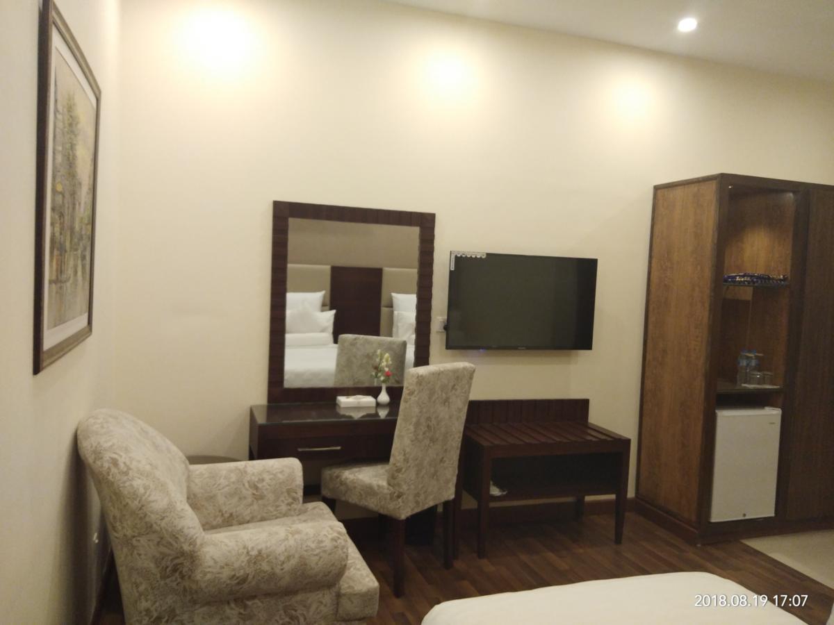 S Chalet 물탄 외부 사진