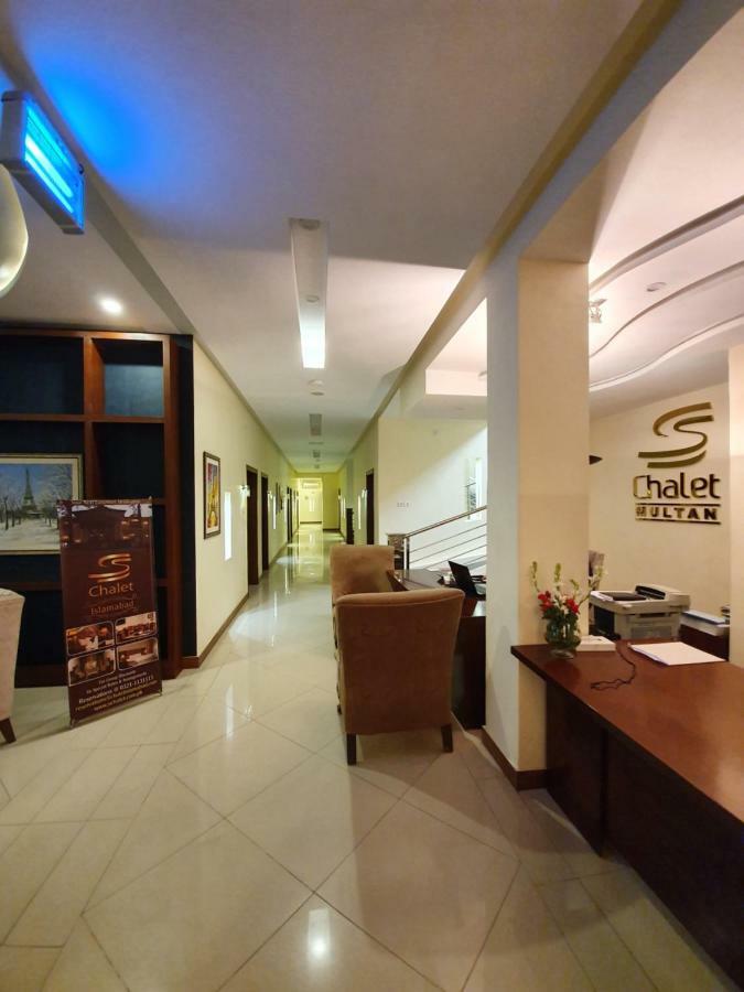 S Chalet 물탄 외부 사진
